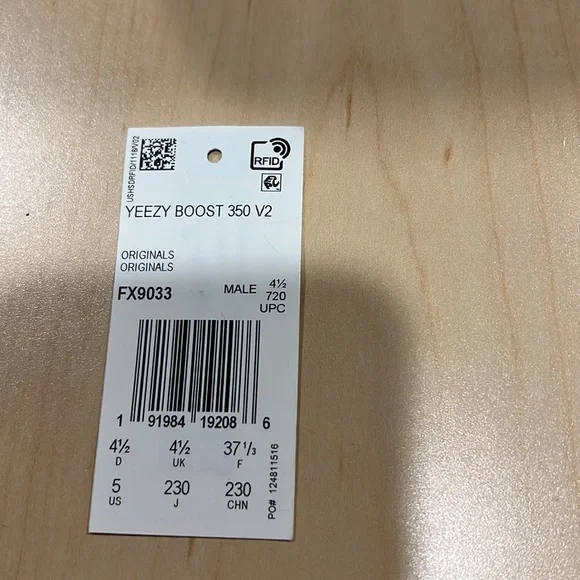 YEEZY BOOST 350 V2 EARTH - Picture 5 of 6